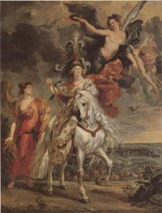 Peter Paul Rubens The Capture of Juliers (mk05)